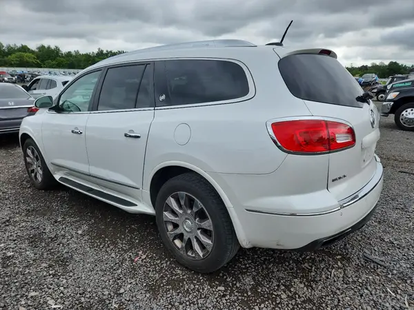 5GAKVBKD9GJ165511 2016 BUICK ENCLAVE - Image 2