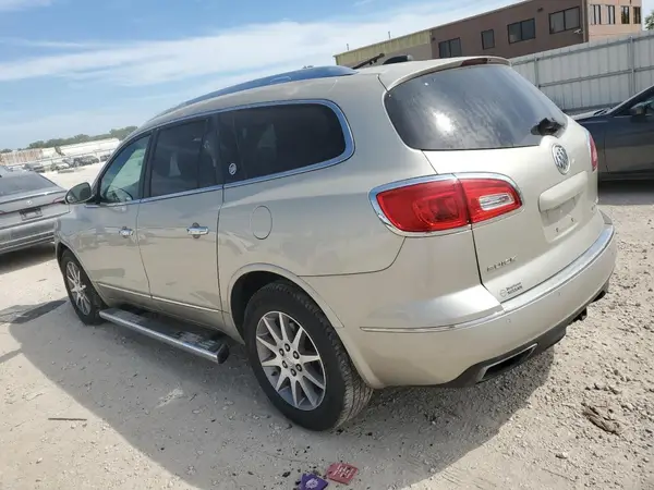 5GAKVBKD9GJ197939 2016 BUICK ENCLAVE - Image 2