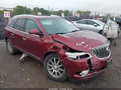 5GAKVBKD9GJ222760 2016 BUICK ENCLAVE