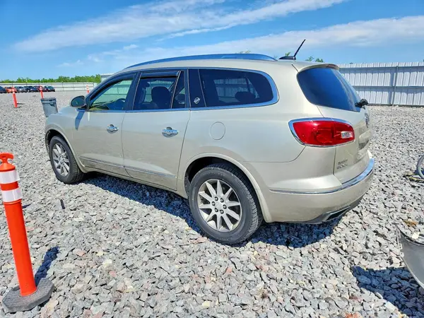5GAKVBKD9GJ224685 2016 BUICK ENCLAVE - Image 2
