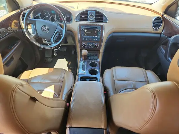 5GAKVBKD9GJ224685 2016 BUICK ENCLAVE - Image 8