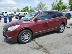 5GAKVBKD9GJ229109 2016 BUICK ENCLAVE