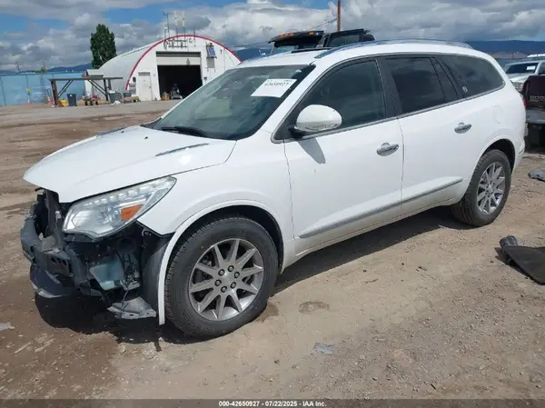 5GAKVBKD9GJ237095 2016 BUICK ENCLAVE - Image 2