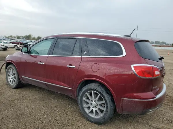 5GAKVBKD9GJ258660 2016 BUICK ENCLAVE - Image 2