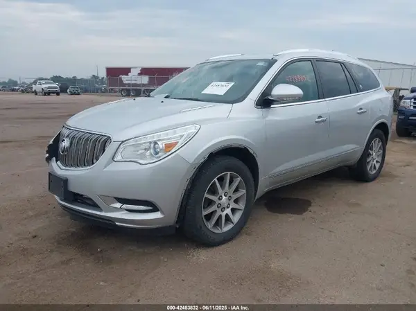 5GAKVBKD9GJ264278 2016 BUICK ENCLAVE - Image 2