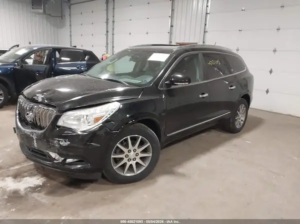 5GAKVBKD9GJ264779 2016 BUICK ENCLAVE - Image 2