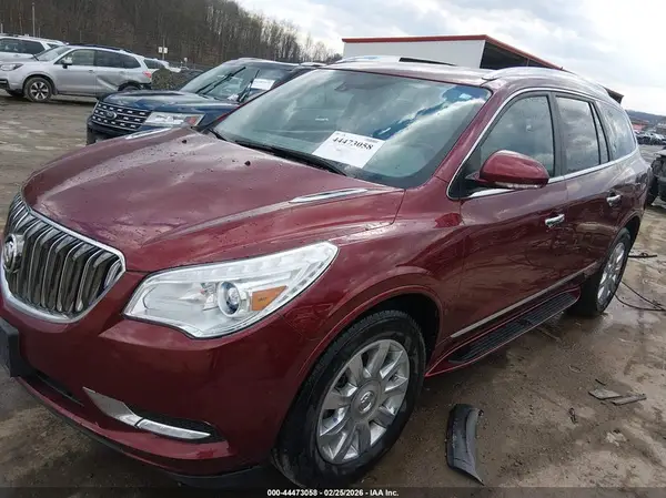 5GAKVBKD9GJ271795 2016 BUICK ENCLAVE - Image 2