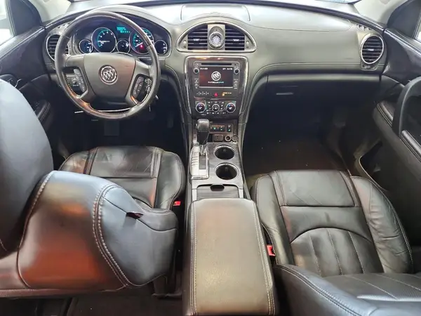 5GAKVBKD9GJ271926 2016 BUICK ENCLAVE - Image 8