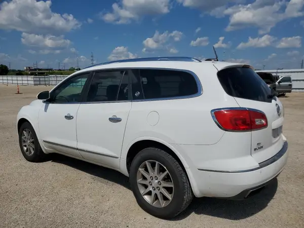 5GAKVBKD9GJ317593 2016 BUICK ENCLAVE - Image 2
