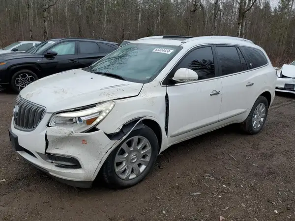 5GAKVBKD9GJ327850 2016 BUICK ENCLAVE - Image 1