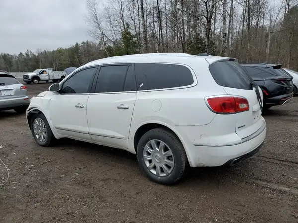 5GAKVBKD9GJ327850 2016 BUICK ENCLAVE - Image 2