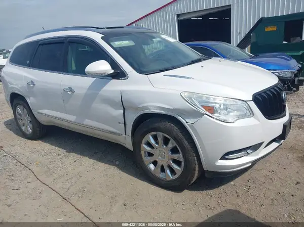 5GAKVBKD9GJ337021 2016 BUICK ENCLAVE - Image 1