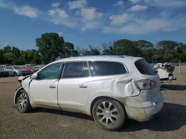 5GAKVBKD9HJ109554 2017 BUICK ENCLAVE - Image 2