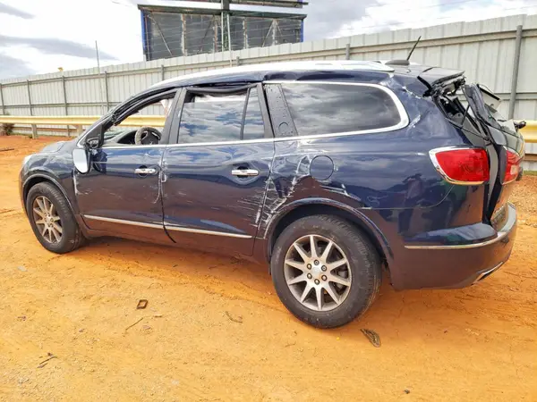 5GAKVBKD9HJ124880 2017 BUICK ENCLAVE - Image 2