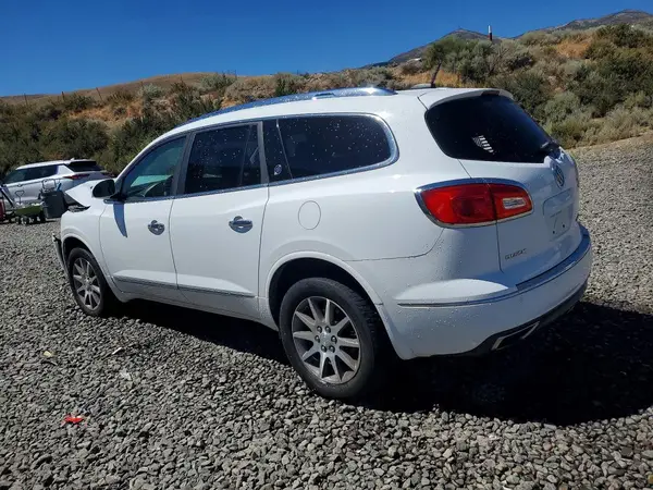 5GAKVBKD9HJ134017 2017 BUICK ENCLAVE - Image 2