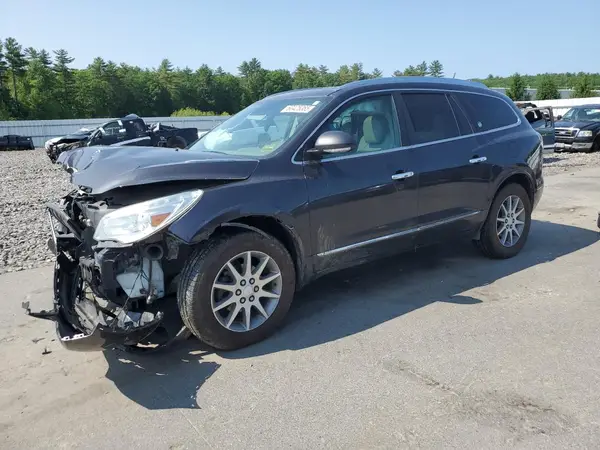 5GAKVBKD9HJ145860 2017 BUICK ENCLAVE - Image 1