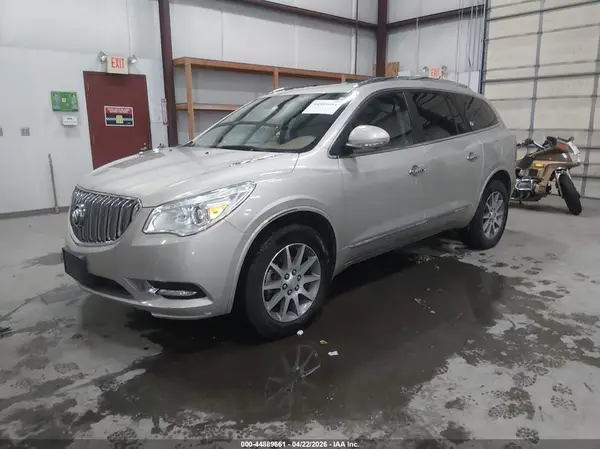 5GAKVBKD9HJ175277 2017 BUICK ENCLAVE - Image 2