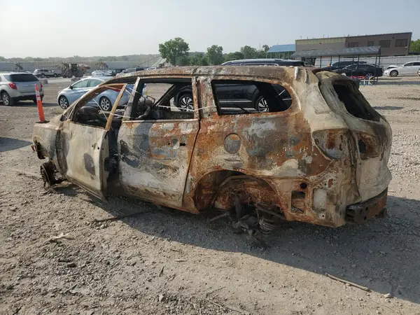 5GAKVBKD9HJ196159 2017 BUICK ENCLAVE - Image 2