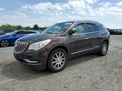 5GAKVBKD9HJ204440 2017 BUICK ENCLAVE