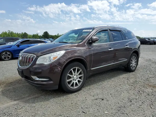 5GAKVBKD9HJ204440 2017 BUICK ENCLAVE - Image 1