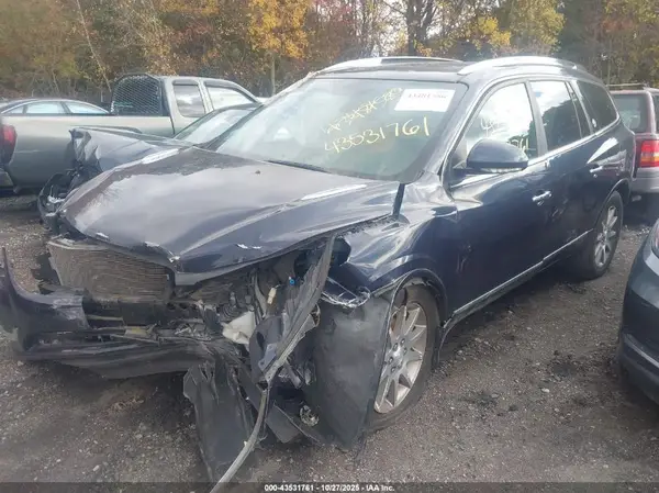5GAKVBKD9HJ229242 2017 BUICK ENCLAVE - Image 2