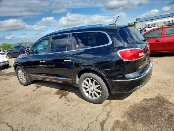 5GAKVBKD9HJ235154 2017 BUICK ENCLAVE - Image 2