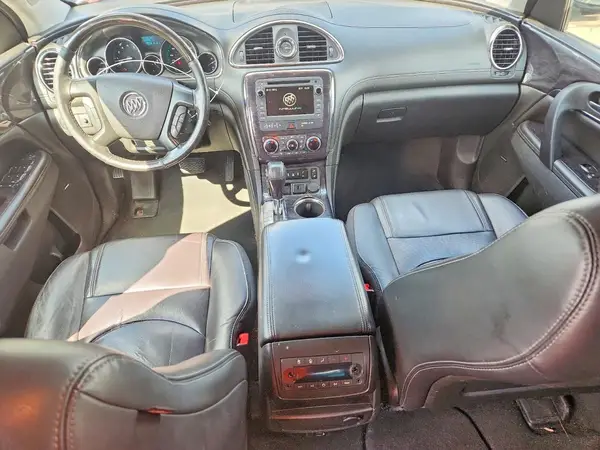 5GAKVBKD9HJ235154 2017 BUICK ENCLAVE - Image 8