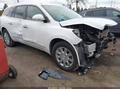 5GAKVBKD9HJ241570 2017 BUICK ENCLAVE