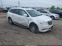 5GAKVBKD9HJ242153 2017 BUICK ENCLAVE
