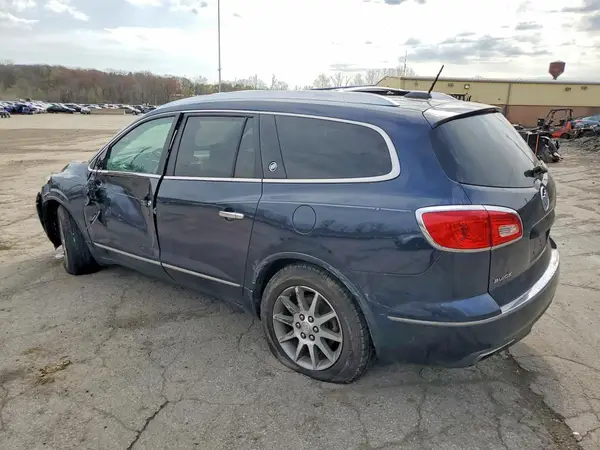 5GAKVBKD9HJ245912 2017 BUICK ENCLAVE - Image 2