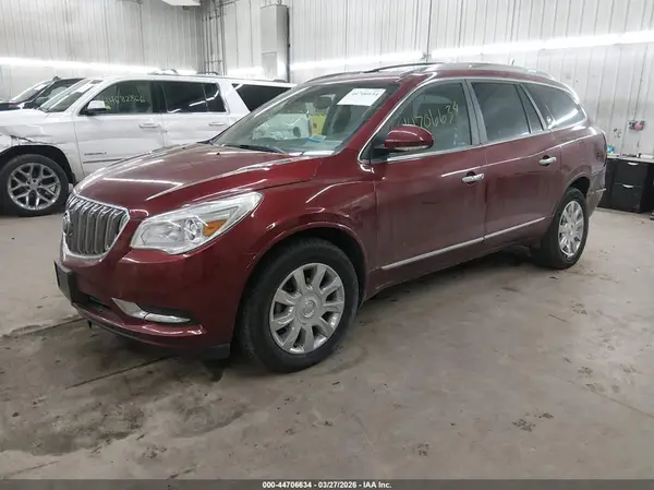 5GAKVBKD9HJ269403 2017 BUICK ENCLAVE - Image 2