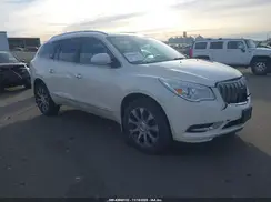 5GAKVBKD9HJ280854 2017 BUICK ENCLAVE
