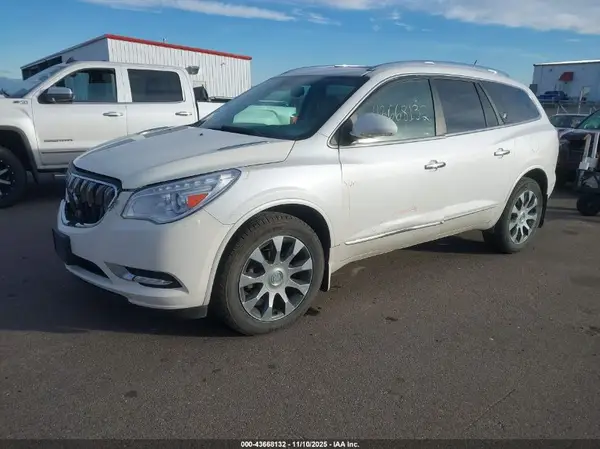 5GAKVBKD9HJ280854 2017 BUICK ENCLAVE - Image 2