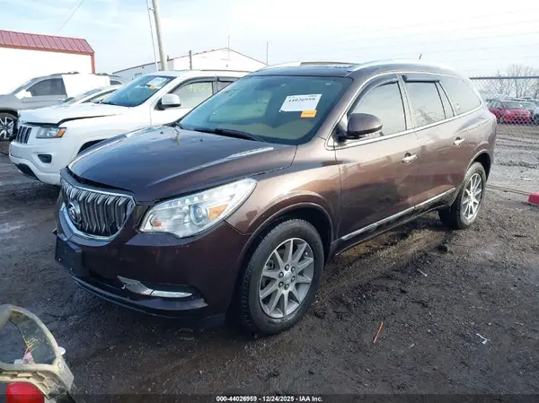 5GAKVBKD9HJ292714 2017 BUICK ENCLAVE - Image 2