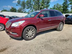 5GAKVBKD9HJ296715 2017 BUICK ENCLAVE