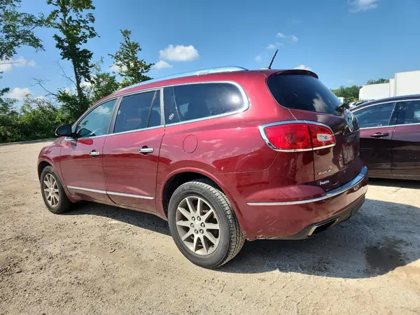 5GAKVBKD9HJ296715 2017 BUICK ENCLAVE - Image 2
