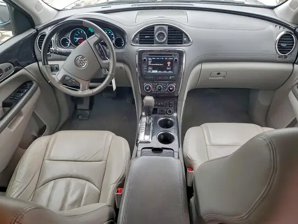 5GAKVBKD9HJ306157 2017 BUICK ENCLAVE - Image 8