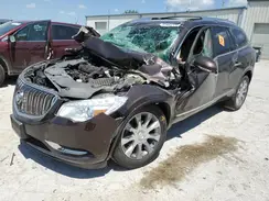 5GAKVBKD9HJ307521 2017 BUICK ENCLAVE