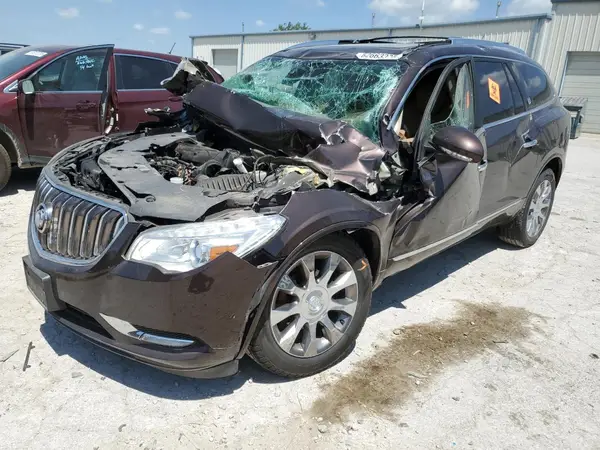 5GAKVBKD9HJ307521 2017 BUICK ENCLAVE - Image 1