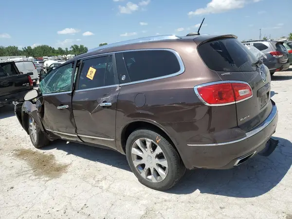 5GAKVBKD9HJ307521 2017 BUICK ENCLAVE - Image 2