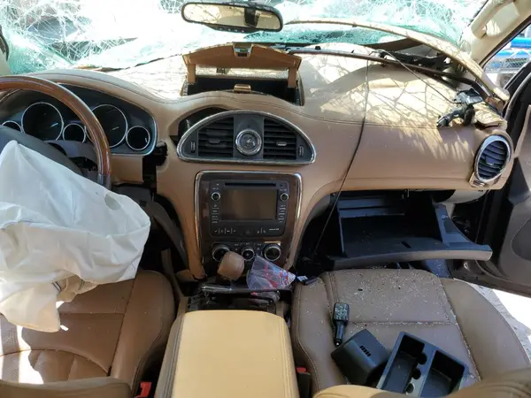 5GAKVBKD9HJ307521 2017 BUICK ENCLAVE - Image 8