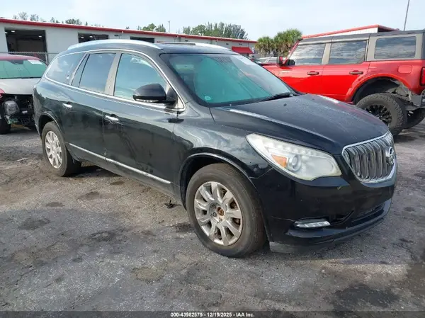 5GAKVBKD9HJ307910 2017 BUICK ENCLAVE
