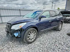 5GAKVBKD9HJ310385 2017 BUICK ENCLAVE