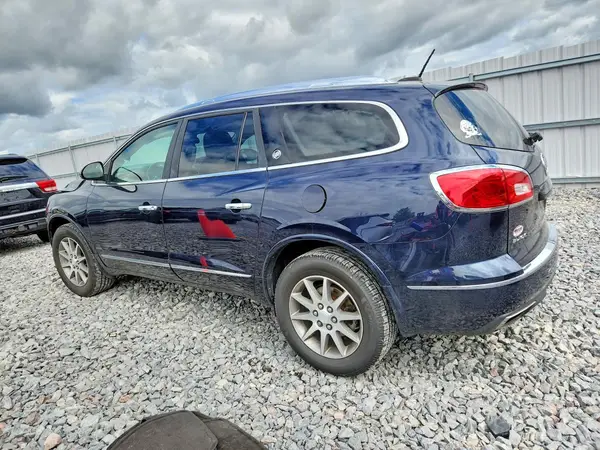5GAKVBKD9HJ310385 2017 BUICK ENCLAVE - Image 2