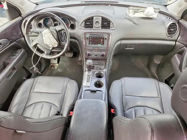 5GAKVBKD9HJ310385 2017 BUICK ENCLAVE - Image 8