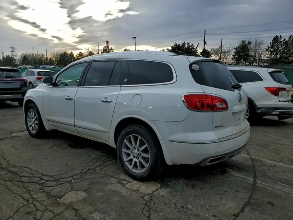 5GAKVBKD9HJ311665 2017 BUICK ENCLAVE - Image 2