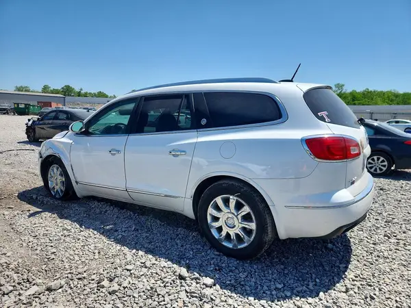 5GAKVBKD9HJ342737 2017 BUICK ENCLAVE - Image 2