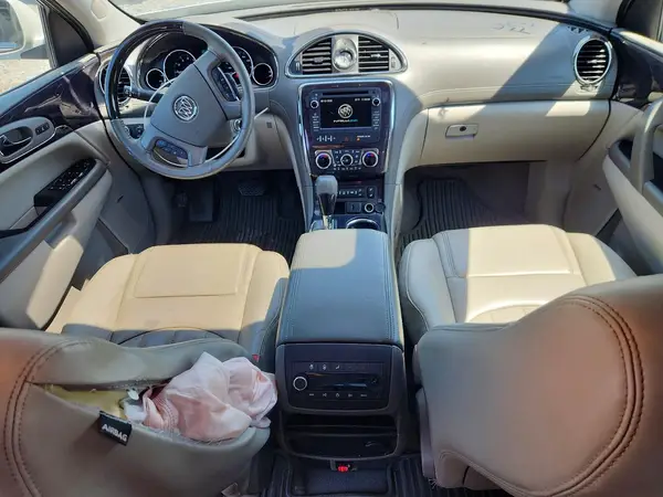 5GAKVBKD9HJ342737 2017 BUICK ENCLAVE - Image 8