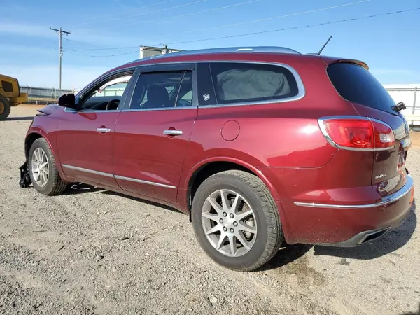 5GAKVBKDXGJ125597 2016 BUICK ENCLAVE - Image 2