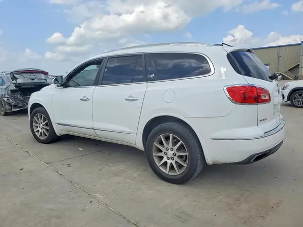 5GAKVBKDXGJ127219 2016 BUICK ENCLAVE - Image 2